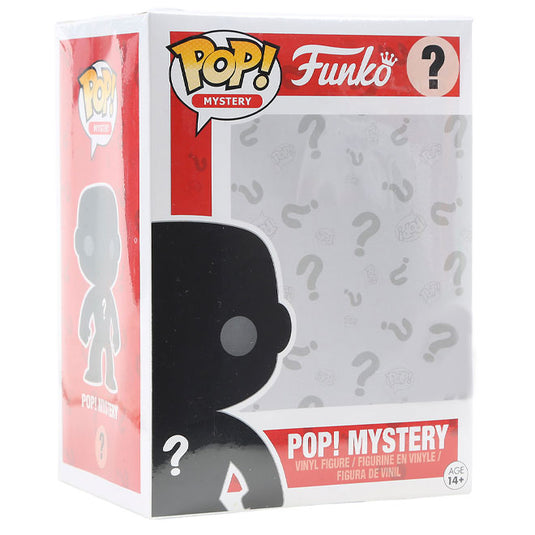 Funko POP! - Mystery POP!