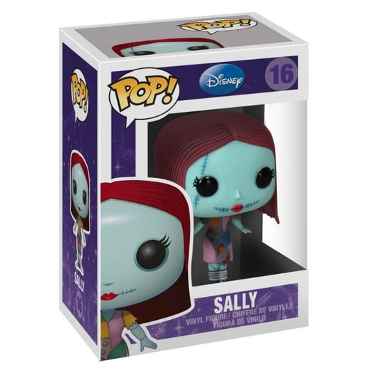 Funko POP! - Nightmare Before Christmas - Sally - Vinyl Figure #16