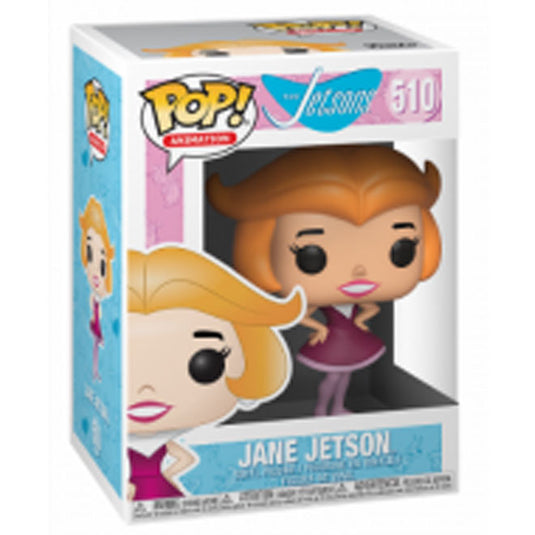 Funko POP! - Jetsons - Jane Jetson - Vinyl Figure #510