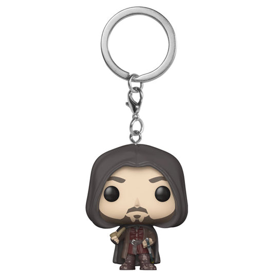 Pocket POP! - Keychain - LOTR/Hobbit: Aragorn - Vinyl Figure