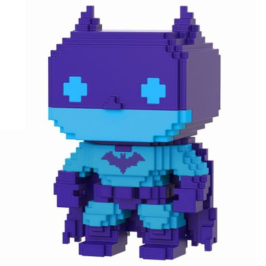 Funko 8-Bit POP - DC - Batman - Vinyl Figure #01