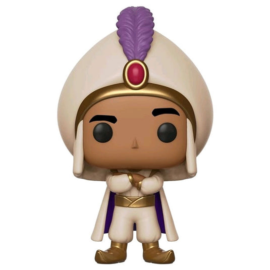 Funko POP! - Aladdin - Prince Ali - Vinyl Figure #475