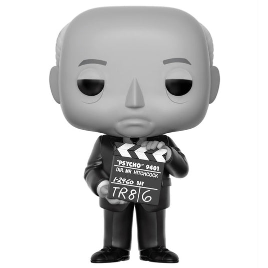 Funko POP! - Directors - Alfred Hitchcock - Vinyl Figure #624