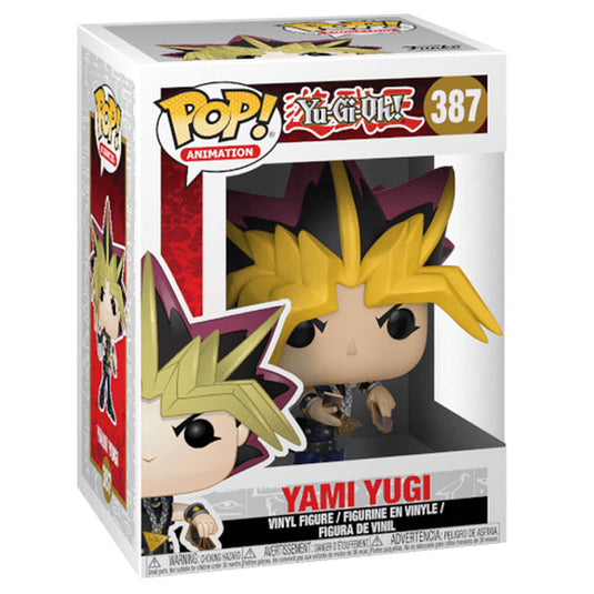 Funko POP! - Yu-Gi-Oh! - Yami Yugi - Vinyl Figure #387