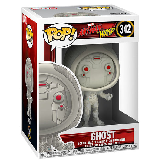 Funko POP! - Ant-Man & The Wasp - Ghost - Vinyl Figure #342