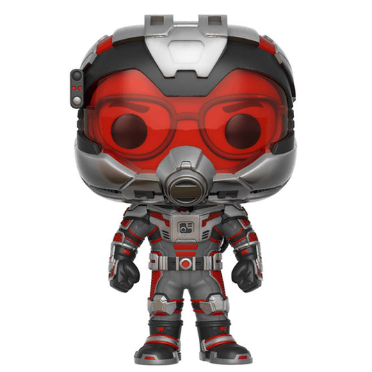 Funko POP! - Ant-Man & The Wasp – Hank Pym - Vinyl Figure #343