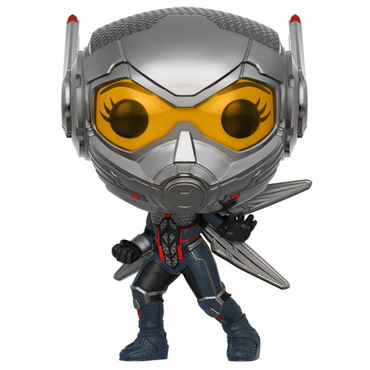 Funko POP! - Ant-Man & The Wasp - Wasp - Vinyl Figure #341