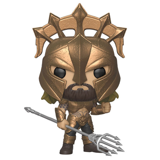 Funko POP! - Aquaman - Arthur Curry as Gladiator - Vinyl Figure #244