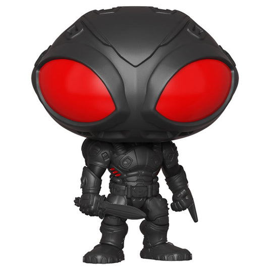 Funko POP! - Aquaman - Black Manta - Vinyl Figure #248