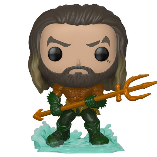 Funko POP! - Aquaman - Aquaman - Vinyl Figure #245