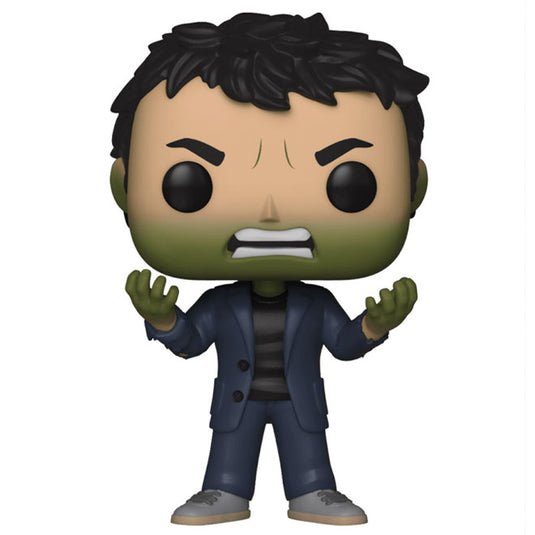 Funko POP! - Infinity War S2 - Banner w/ Hulk Head - Vinyl Figure #419