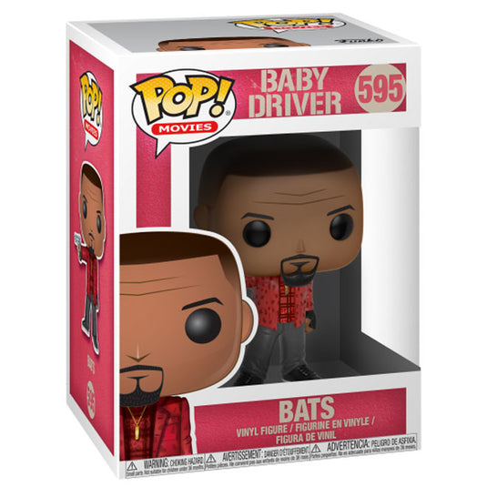 Funko POP! - Baby Driver: Rats - Vinyl Figure #595