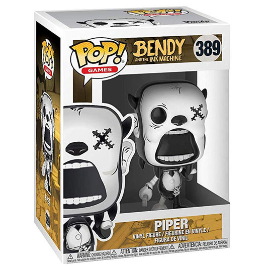 Funko POP! - Bendy & The Ink Machine - Piper - Vinyl Figure #389