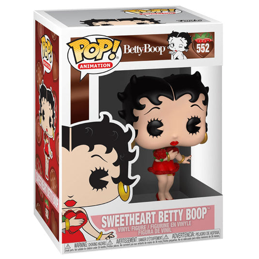 Funko POP! - Betty Boop - Nurse - Vinyl Figure #524