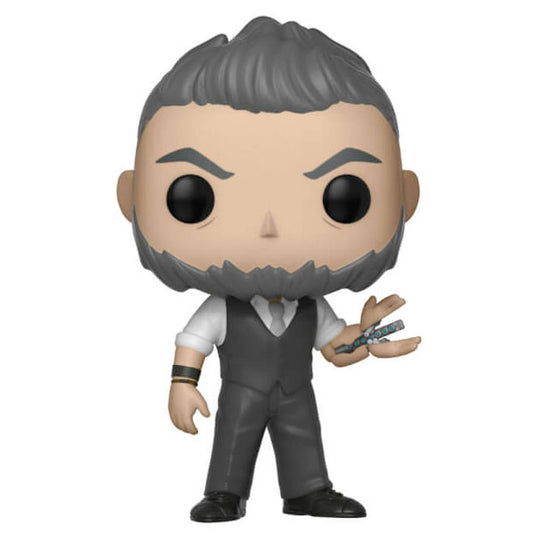 Funko POP! - Black Panther: Ulysses Klaue - Vinyl Figure