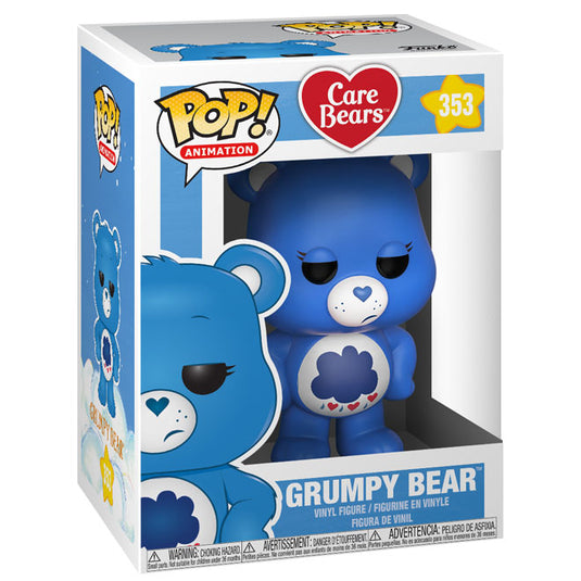 Funko POP! - Care Bears - Grumpy Bear - Vinyl Figure #353