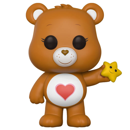 Funko POP! - Care Bears - Tenderheart Bear - Vinyl Figure #352