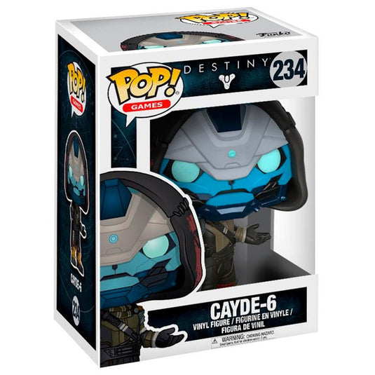 Funko POP! - Destiny - Cayde-6 - Vinyl Figure #234