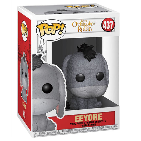 Funko POP! - Christopher Robin - Eeyore - Vinyl Figure #437