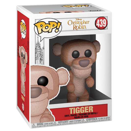 Funko POP! - Christopher Robin - Tigger - Vinyl Figure #439