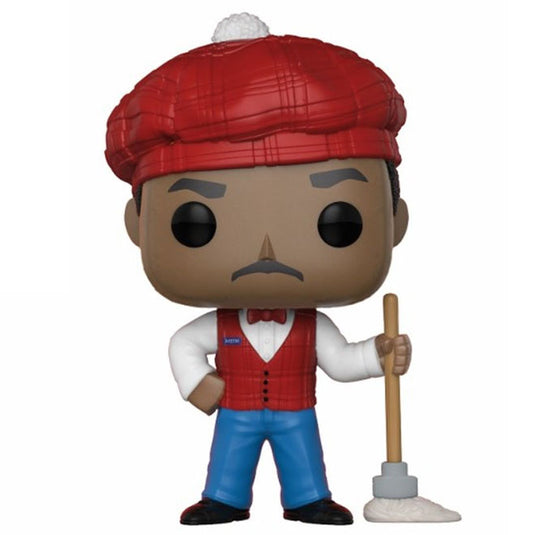 Funko POP! - Coming to America - Prince Akeem - Vinyl Figure #577