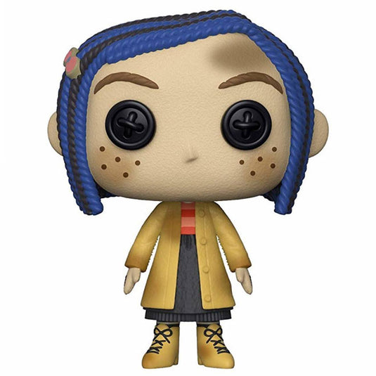 Funko POP! - Coraline - Coraline as a Doll - Vinyl Figure #425