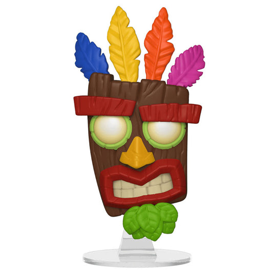 Funko POP! - Crash Bandicoot - Aku Aku - Vinyl Figure #420