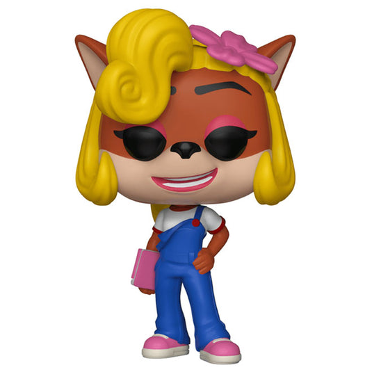 Funko POP! - Crash Bandicoot - Coco Bandicoot - Vinyl Figure #419