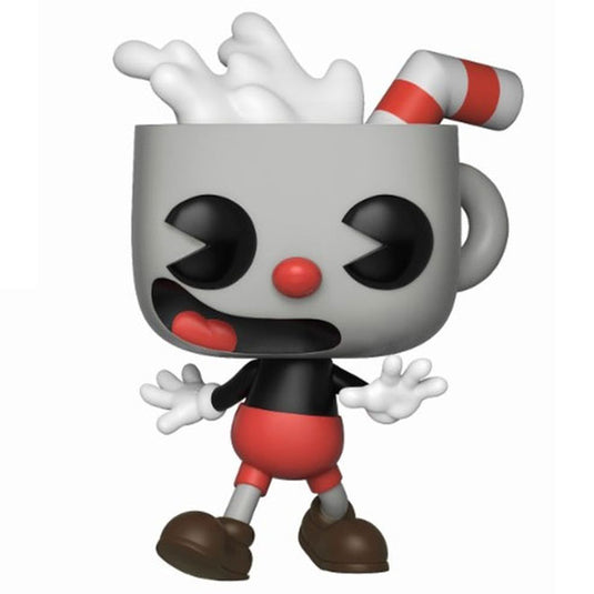 Funko POP! - Cuphead - Cuphead New Pose - Vinyl Figure #315