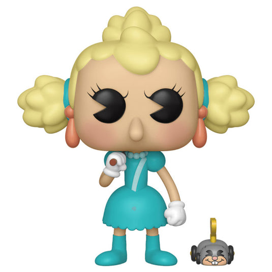 Funko POP! - Cuphead - Sally Stageplay - Vinyl Figure #414