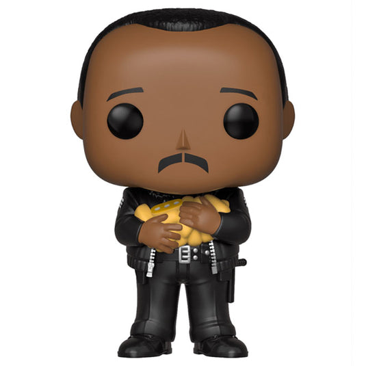 Funko POP! - Die Hard - Al Powell - Vinyl Figure #668