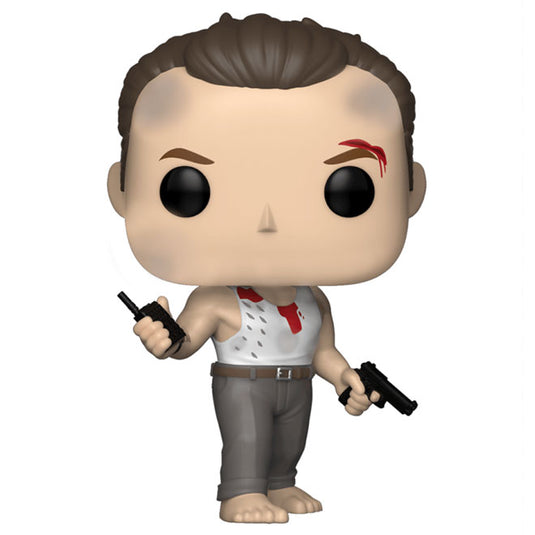 Funko POP! - Die Hard - John McClane - Vinyl Figure #667