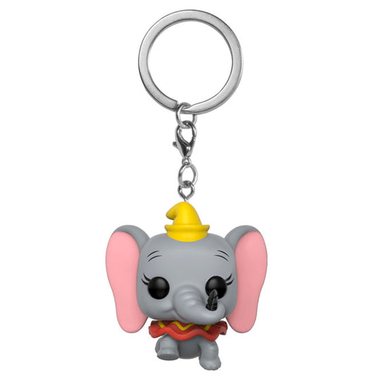 Funko Pocket POP! Keychain Dumbo - Dumbo Vinyl Figure 4cm