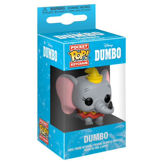 Funko Pocket POP! Keychain Dumbo - Dumbo Vinyl Figure 4cm