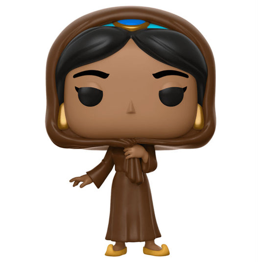 Funko POP! - Aladdin - Jasmine in Disguise - Vinyl Figure #477