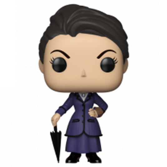 Funko POP! - Doctor Who - Missy - Vinyl Figure #711