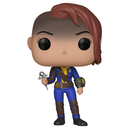 Funko POP! - Fallout - Vault Dweller Female - Vinyl Figure #372