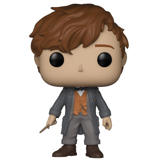 Funko POP! - Fantastic Beasts 2 - Newt - Vinyl Figure #14