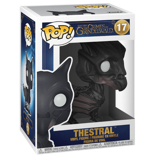 Funko POP! - Fantastic Beasts 2 - Thestral - Vinyl Figure #17