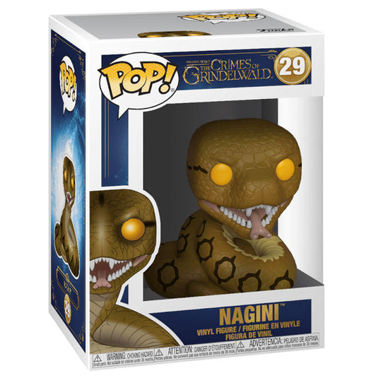 Funko POP! - Fantastic Beasts 2 - The Crimes of Grindelwald - Nagini - Vinyl Figure #29