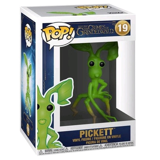 Funko POP! - Fantastic Beasts 2 - Pickett - Vinyl Figure #19