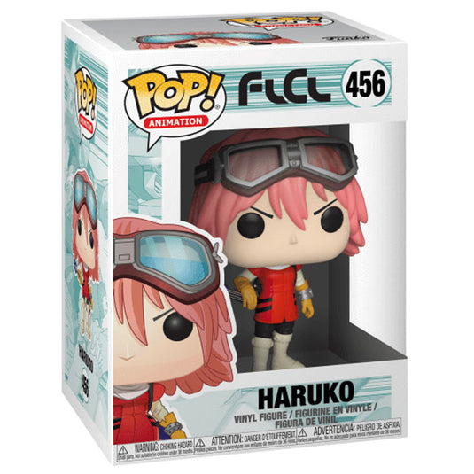 Funko POP! - FLCL S1 - Haruko - Vinyl Figure #456