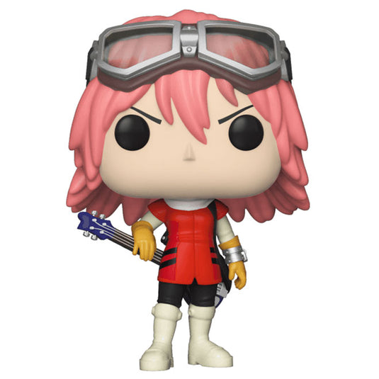 Funko POP! - FLCL S1 - Haruko - Vinyl Figure #456