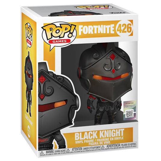 Funko POP! - Fortnite - Black Knight - Vinyl Figure #426