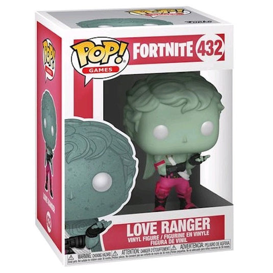 Funko POP! - Fortnite - Love Ranger - Vinyl Figure #432