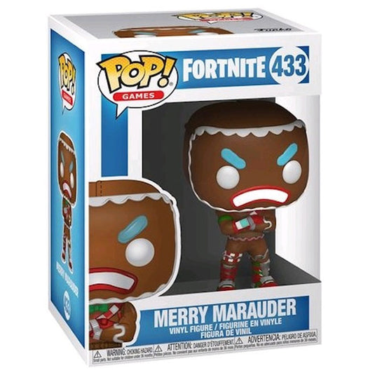 Funko POP! - Fortnite - Merry Marauder - Vinyl Figure #433