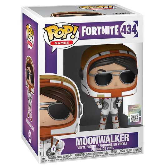 Funko POP! - Fortnite - Moonwalker - Vinyl Figure #434