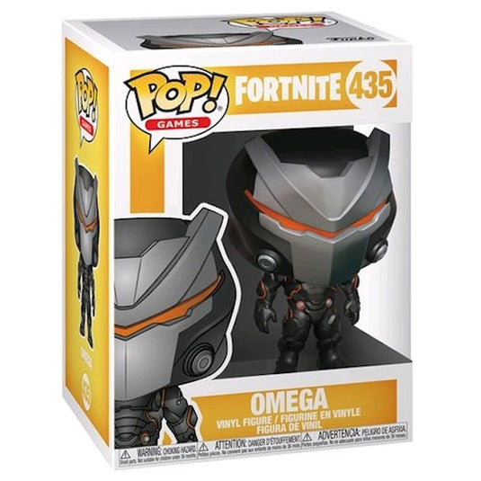 Funko POP! - Fortnite - Omega - Vinyl Figure #435