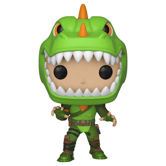 Funko POP! - Fortnite - Rex - Vinyl Figure #443