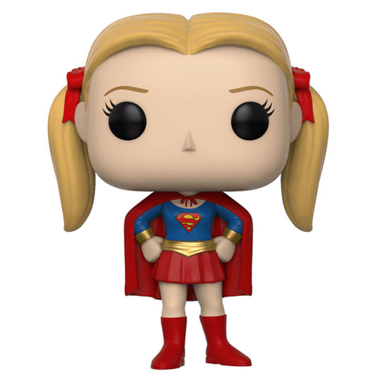 Funko POP! - Friends - Phoebe as Supergirl - Vinyl Figure #705